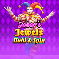 Jokers Jewels Hold And Spin