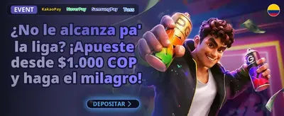 Bono de Bienvenida 100% Match