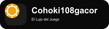 cohoki108gacor.co Logo